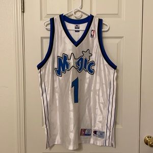Orlando Magic Tracy McGrady Jersey